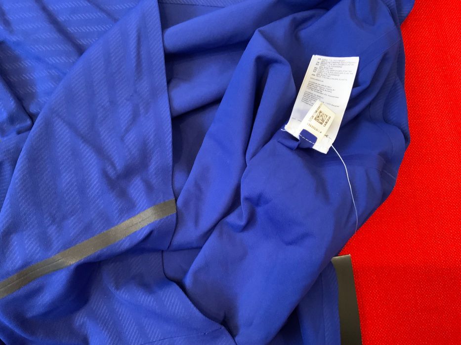 Adidas techfit-оригинална блуза 50-52л