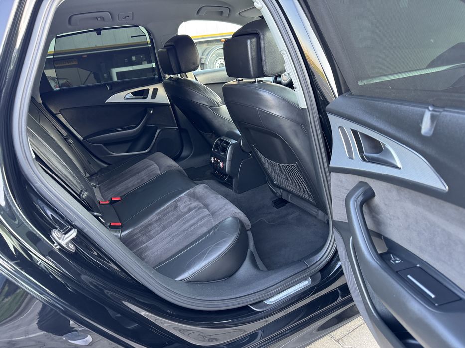 Audi A6 C7 4G Ultra/2.0 TDI/2017/Euro 6/Cutie automata/Navi/Led/Clima