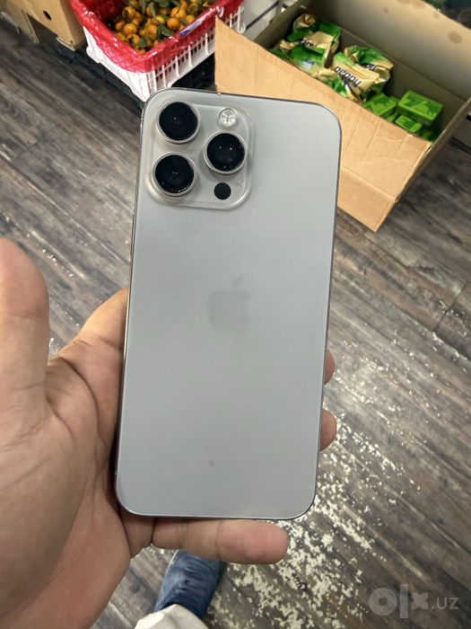 iphone 15 pro max 256 gb