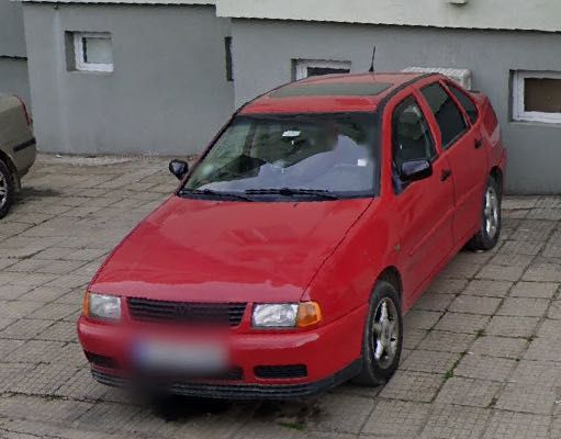 Volkswagen polo 1.9tdi 90 коня