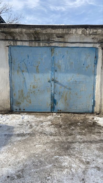 Продам гараж кооператив «Спутник»