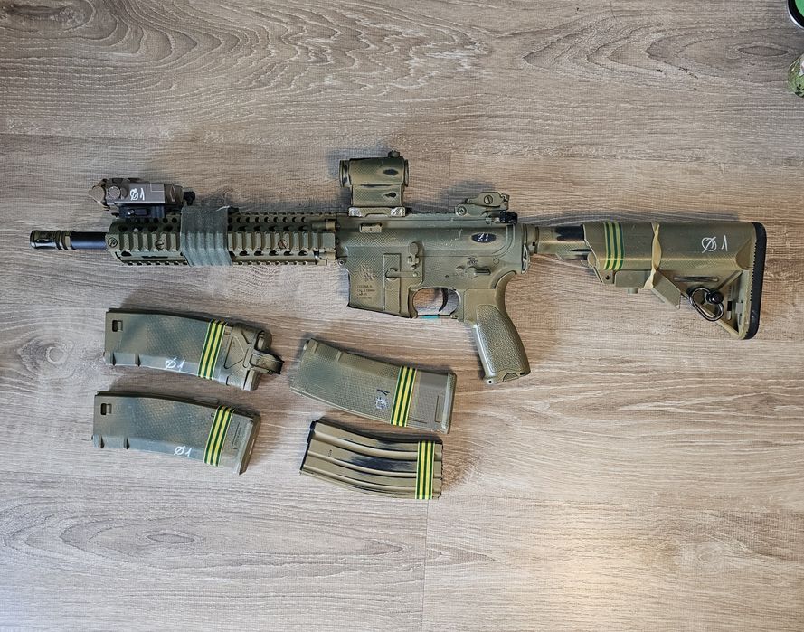 Arma airsoft Specna Arms SA-E08 Edge