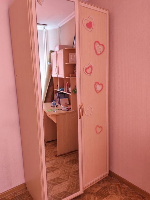 шкаф для вещей.