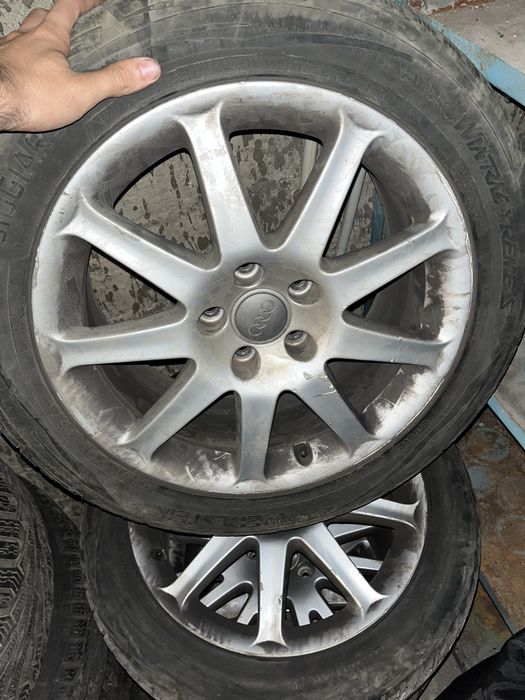 Джанти за Audi A3/A4/A6