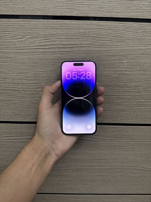 Айфон 14 про 256 гб