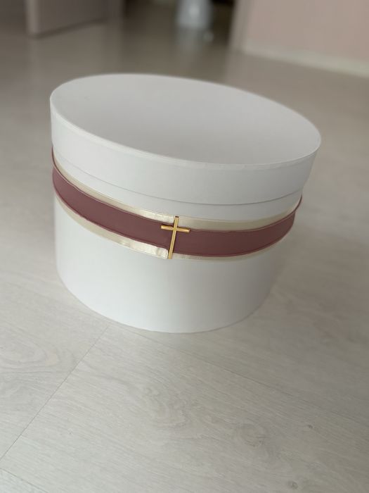 Кутия за съхранение от Кръщене