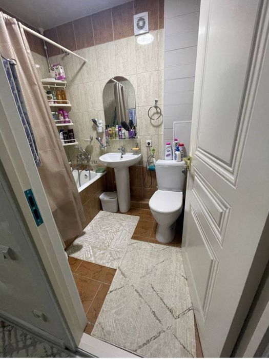 *3\2\4 Балкон:2х6 ‼️ Чиланзар-6 Парус