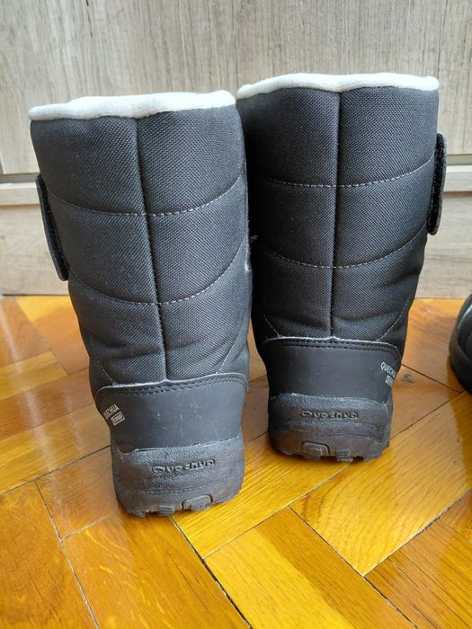 Ботуши Quechua 33н и34н.