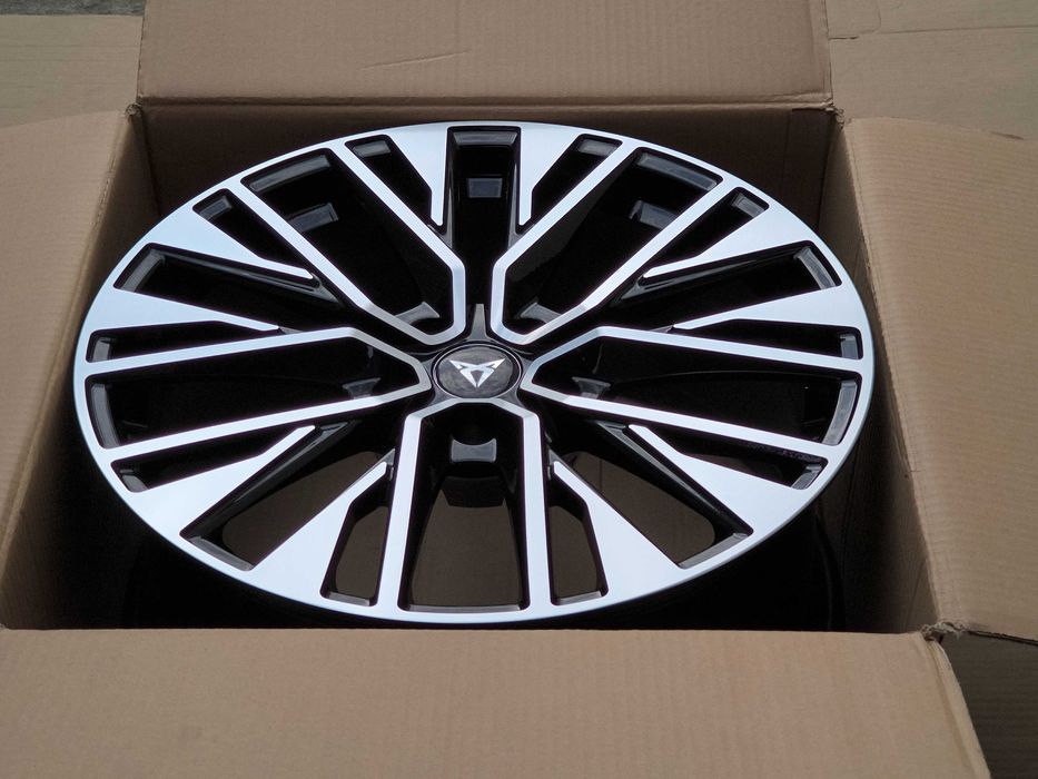 Jante 19 18 Cupra Formentor Ateca Born Leon Terramar Seat Tarraco Exeo