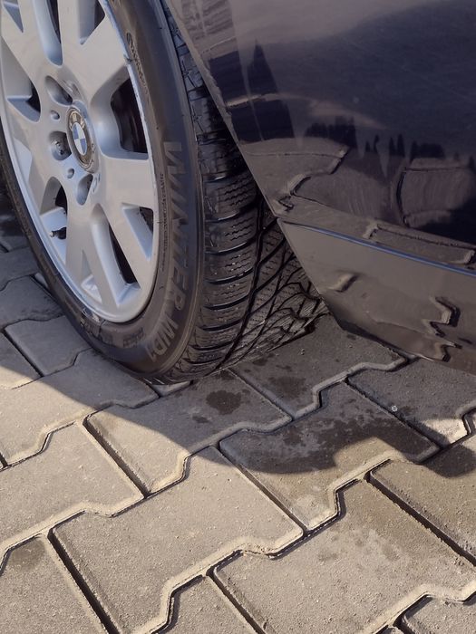 De vânzare Jante pe 16de aliaj BMW E46  5x120, 7j et 47