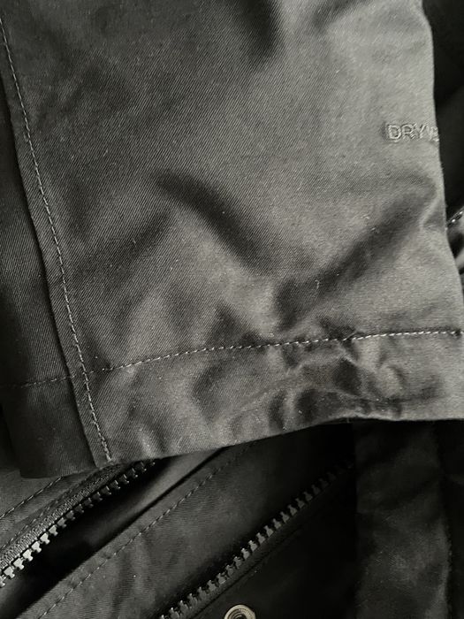 The North face зимно яке/шуба дамска