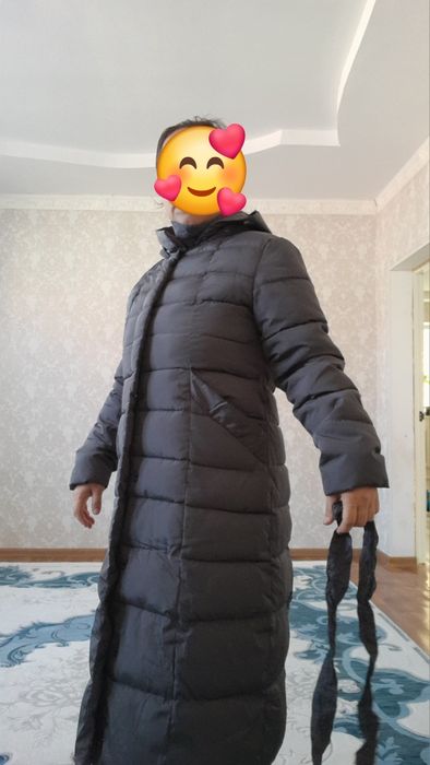 Бага тусти.  новый куртка