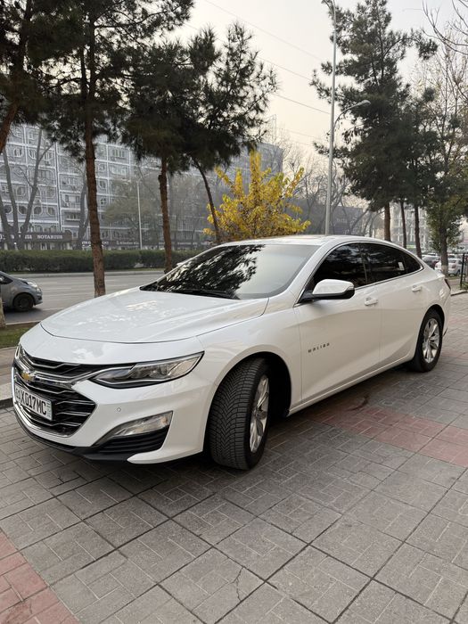 Malibu 2 turbo propan gaz