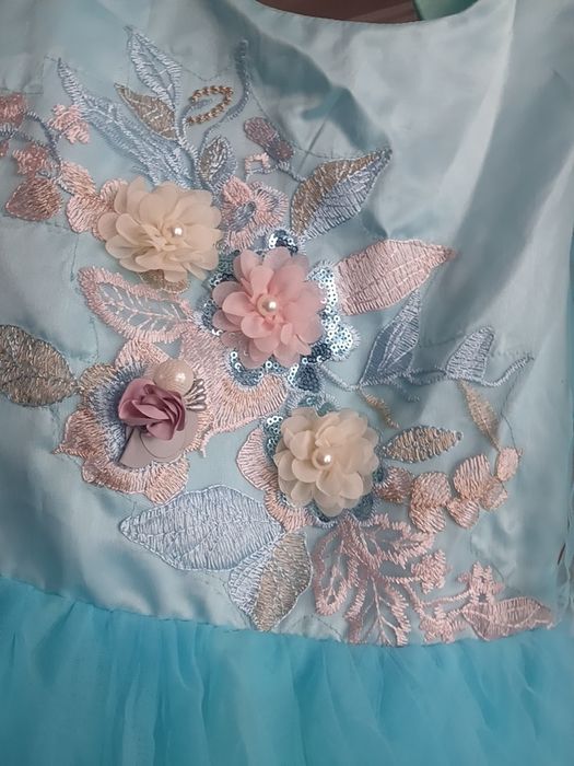 Платье на 10-13 лет