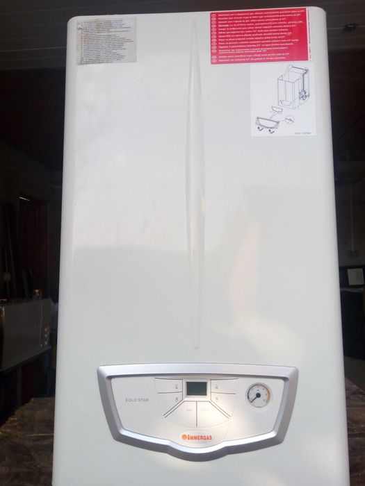 Piese IMMERGAS Eolo Mini si Eolo star