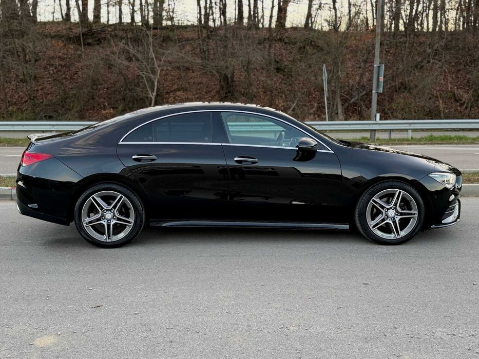 Mercedes CLA180I-Мерцедес-* AMG LINE* AMBIENT*