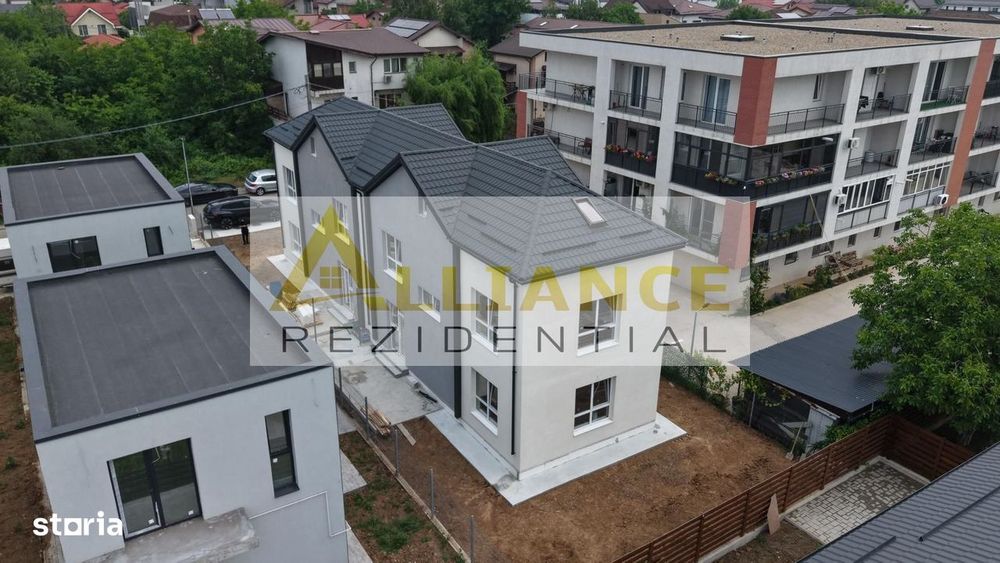Casa P+1M || 5 Camere 4 Bai || 10 Minute Campus Scolar