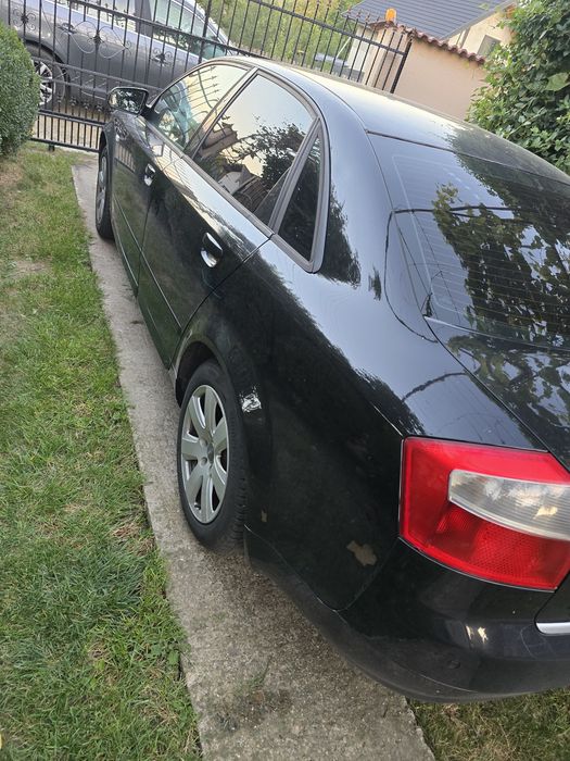 Audi A4-2003 motor 1.9 Proprietar, Acte la zi