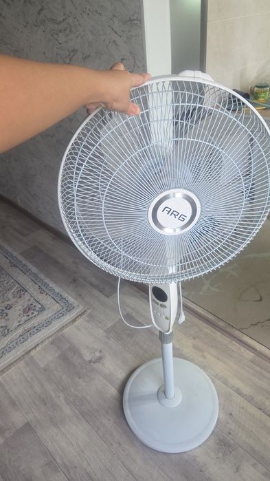 Вентилятор куплена Мечта