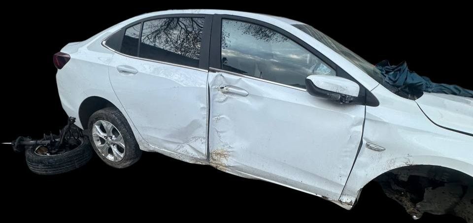 Onix sotiladi avarinniy