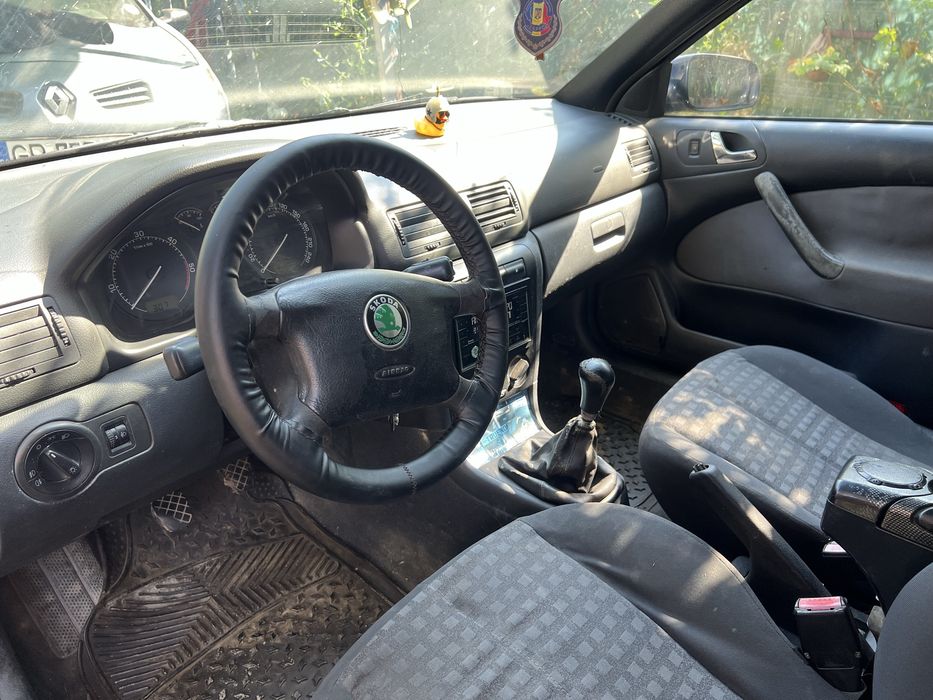 Skoda octavia 1 2005