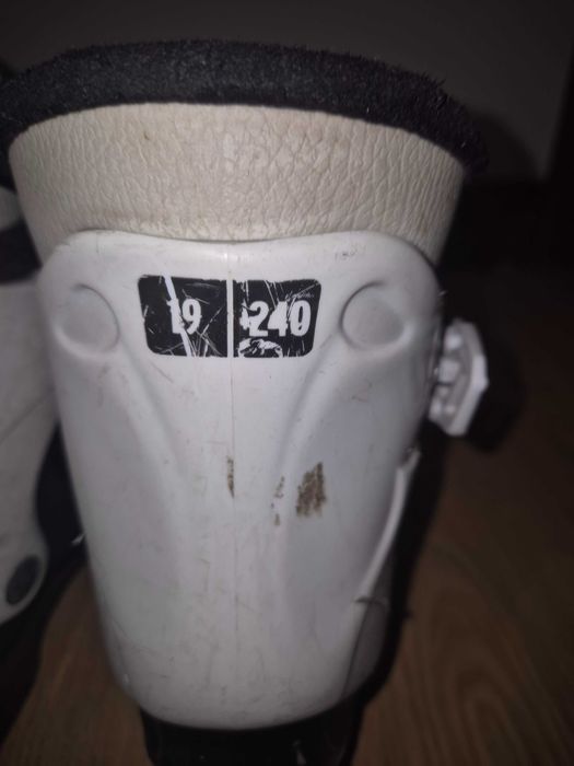 Clapari copii lungime 19