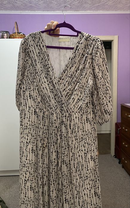 Лёгкие платья 52 размер