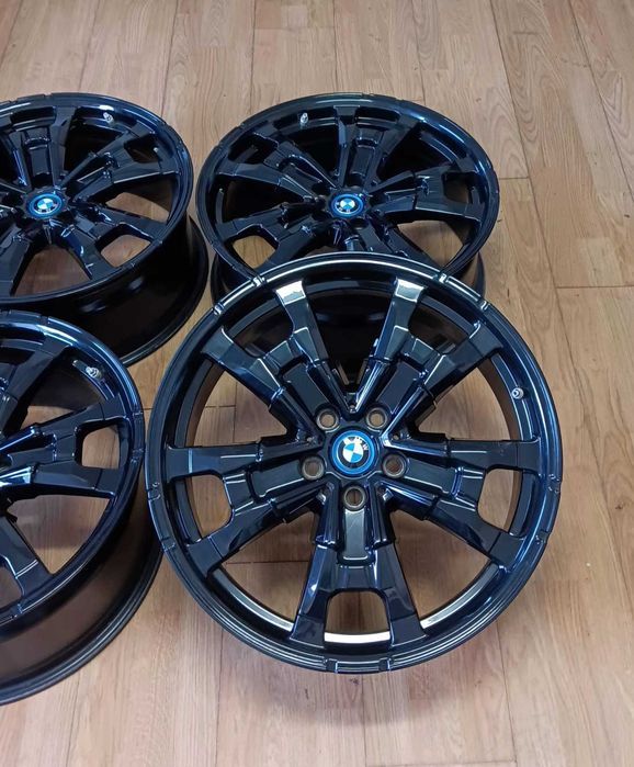 Jante 19 BMW iX3 G08 originale cu senzori, Style 842