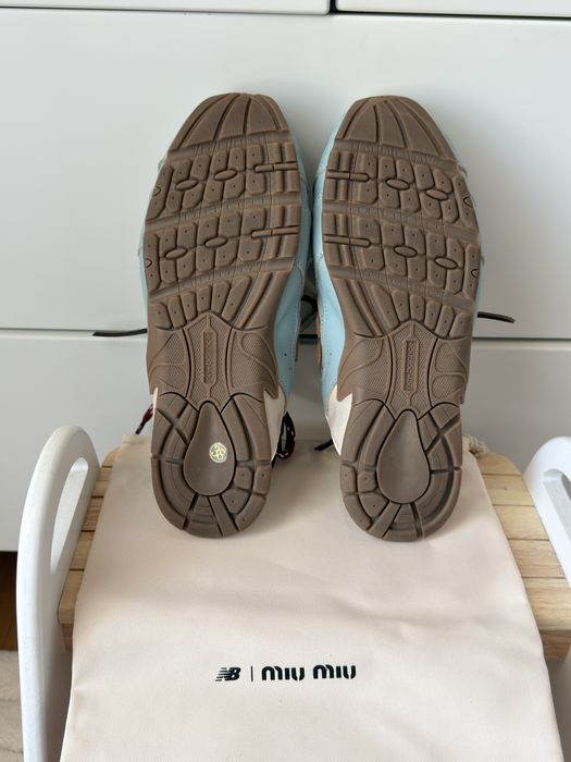 Чехли,маратонки MIU M mules