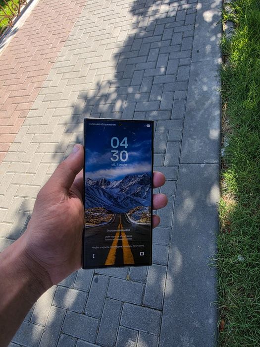 Samsung galaxy S23 ultra 12/256gb evro