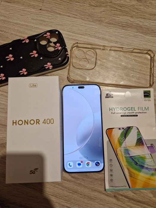 Vand Honor 400 lite