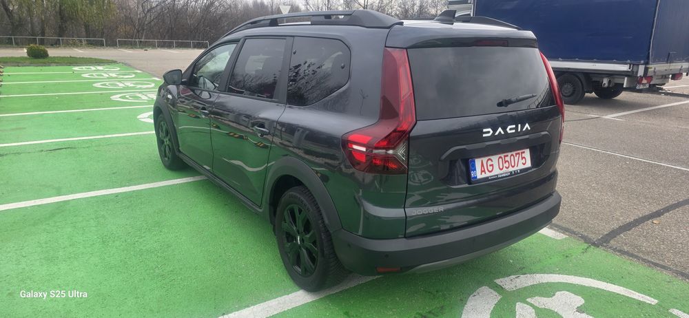 Dacia Jogger 7 locuri GPL ***36000 km***  ÎNMATRICULAT
