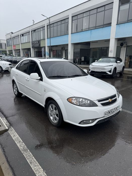 Gentra 2021 Avtomat Elegant Plus AvtoKreditga