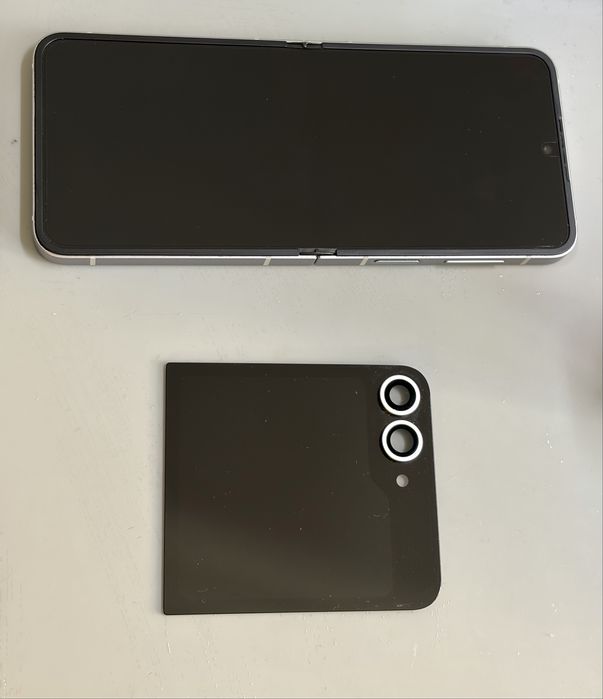 Display Samsung Zflip 6