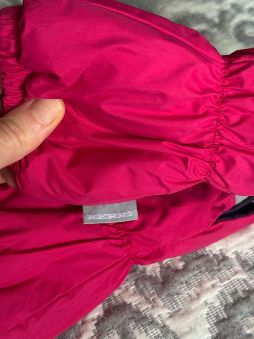 Варежки краги непромокаемые Kerry