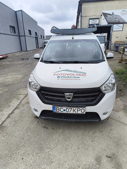 Dacia Dokker 2013 | 1.5 dCi | 5 Locuri | Euro 5 | Proprietar
