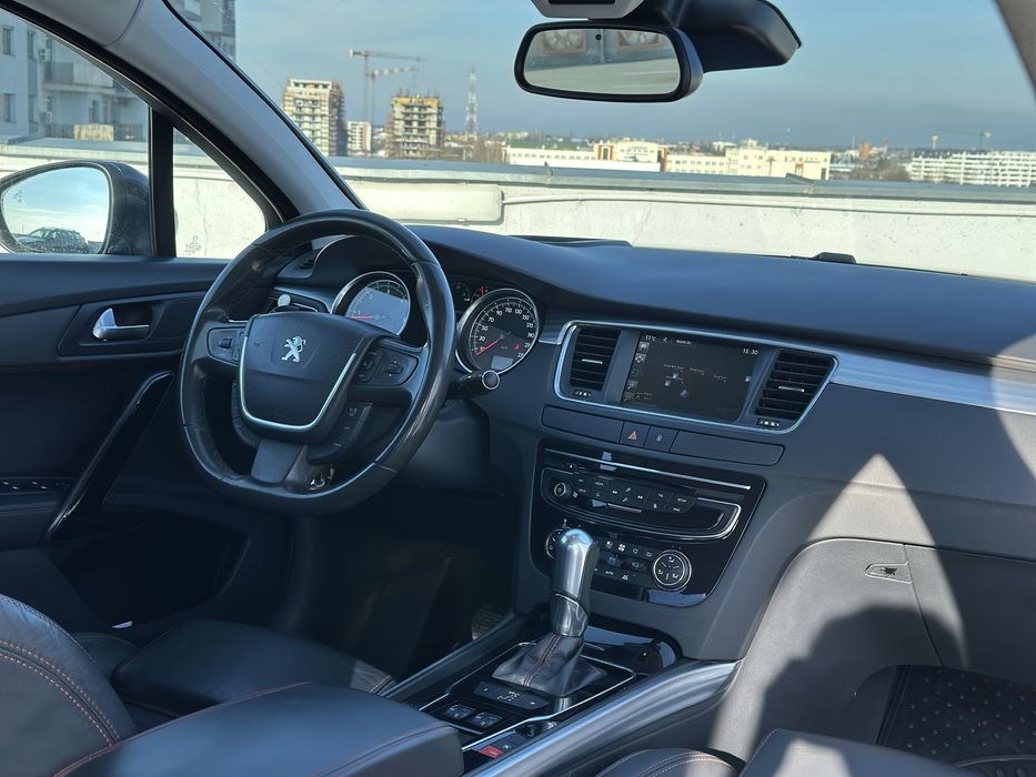 Peugeot 508 Gt-line 2.0BlueHdi