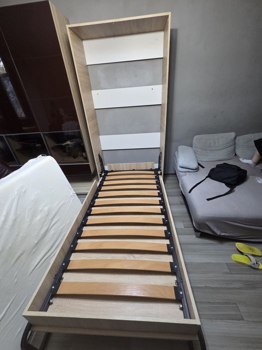 Pat rabatabil 90x190