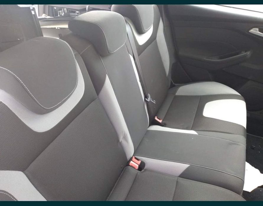 Interior Ford Focus mk3