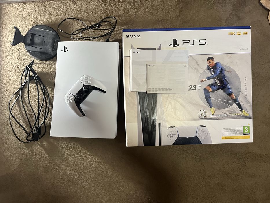 Ps5 с един джойстик