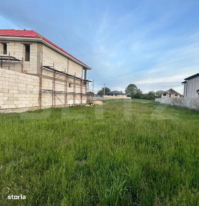 Teren intravilan, 700 mp, zona Mihai Viteazu