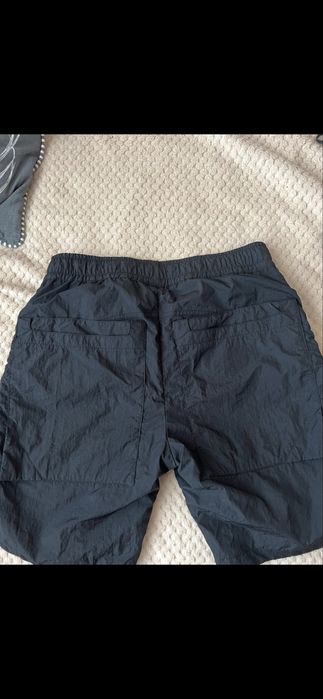 черни къси гащи luda