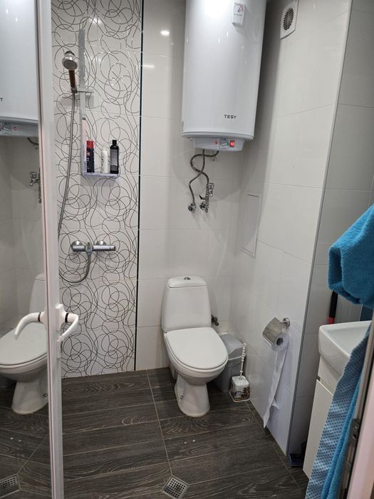 Двустаен апартамент в ж.к. Студентски град.