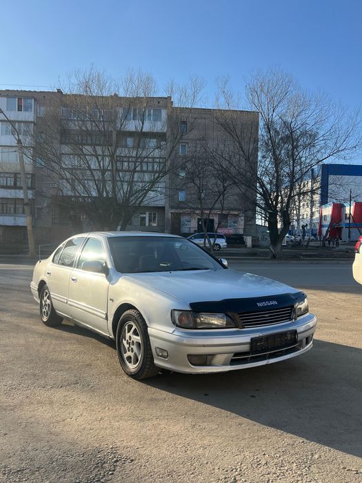 Продам nissan maxima, ниссан максима