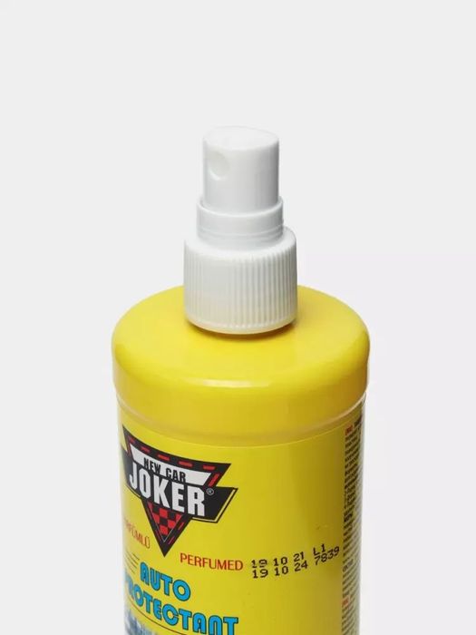 New car joker shimgich bilan - himoya poliroli