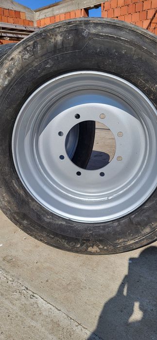 Roti remorca tubeles 22,5