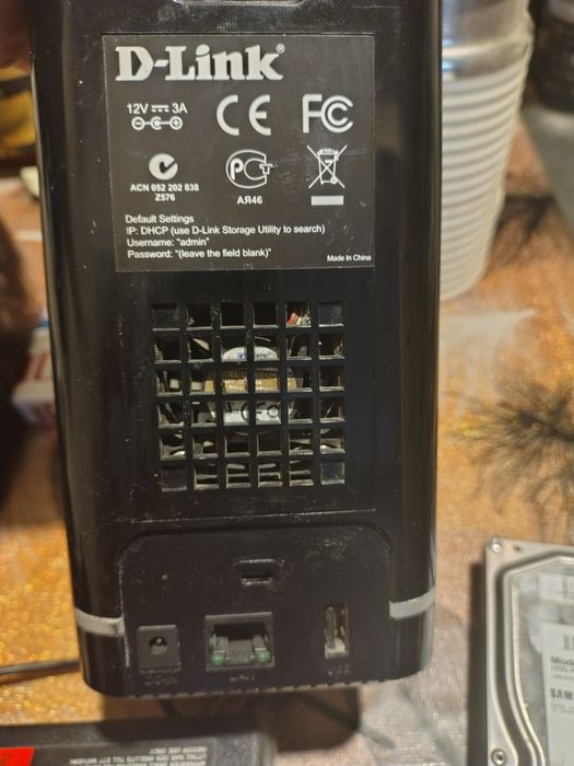 Продам сетевое хранилище