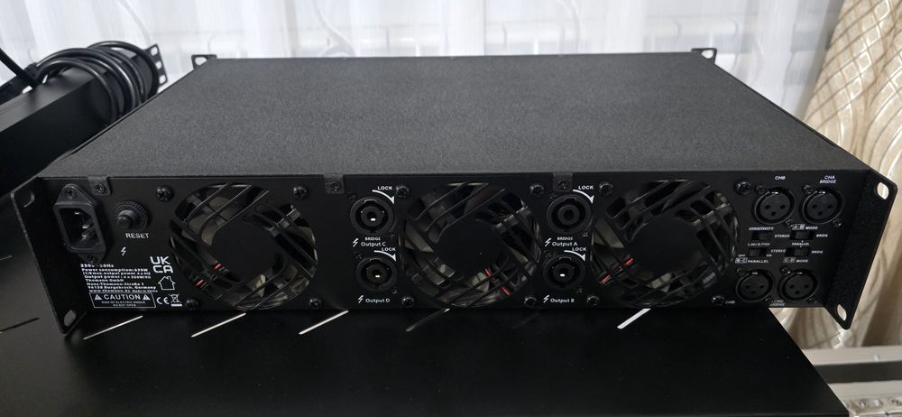 Amplificator the t.amp tsa4-300