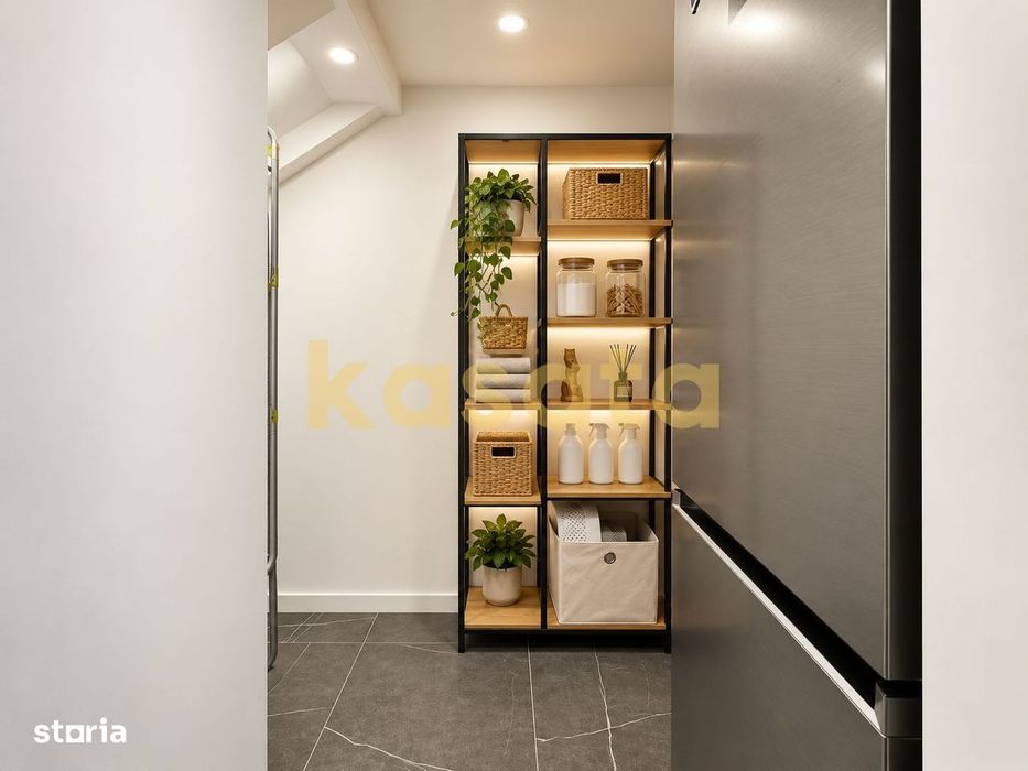 Ready To Move In | Loft Elegant | Parcare Dublă | Bucurestii Noi