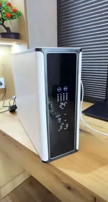 Сув фильтр аппарат урнатиб бериш ичида 10 йил кафолат берамиз